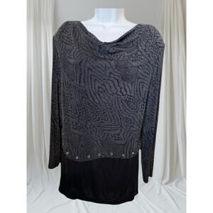 Vintage Elegant Joseph Ribkoff Blouse-Perfect for Any Occasion 10